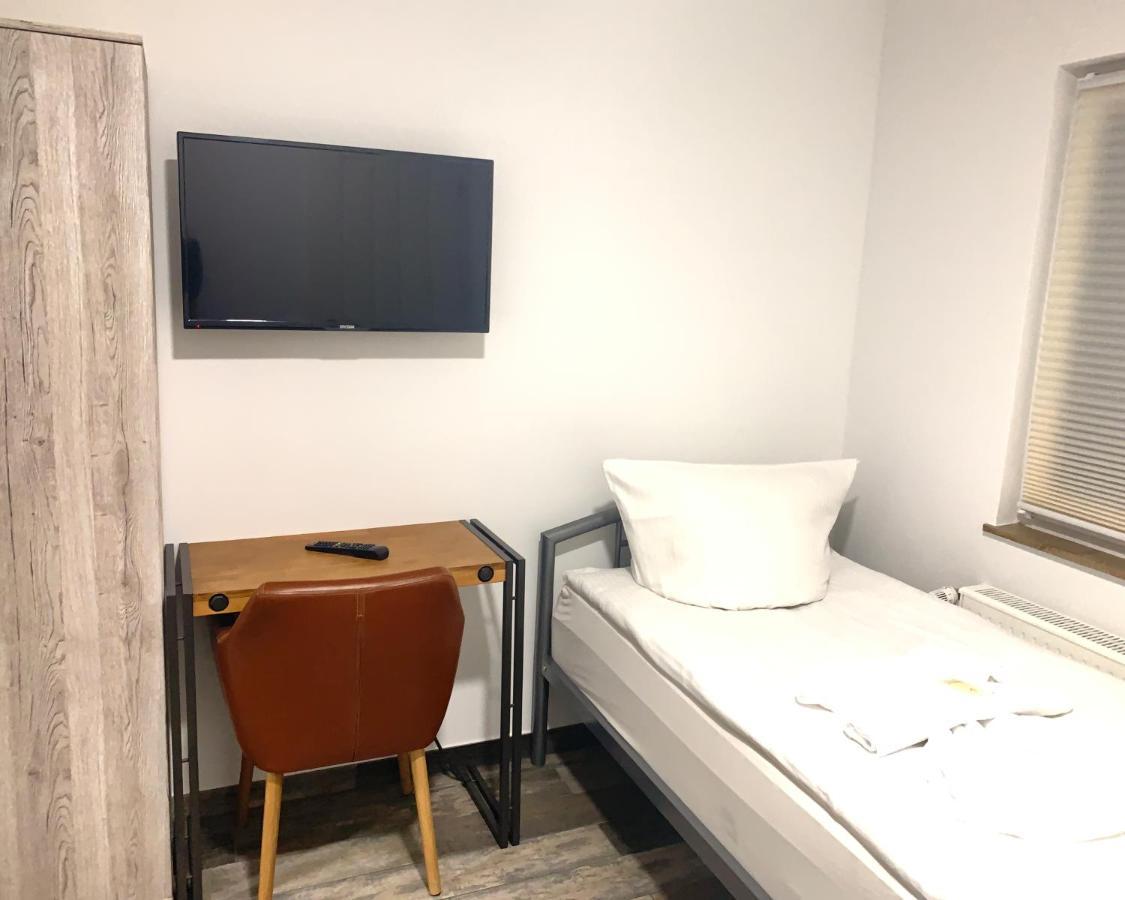 Gruener Baum Hotel Schoemberg  Ngoại thất bức ảnh