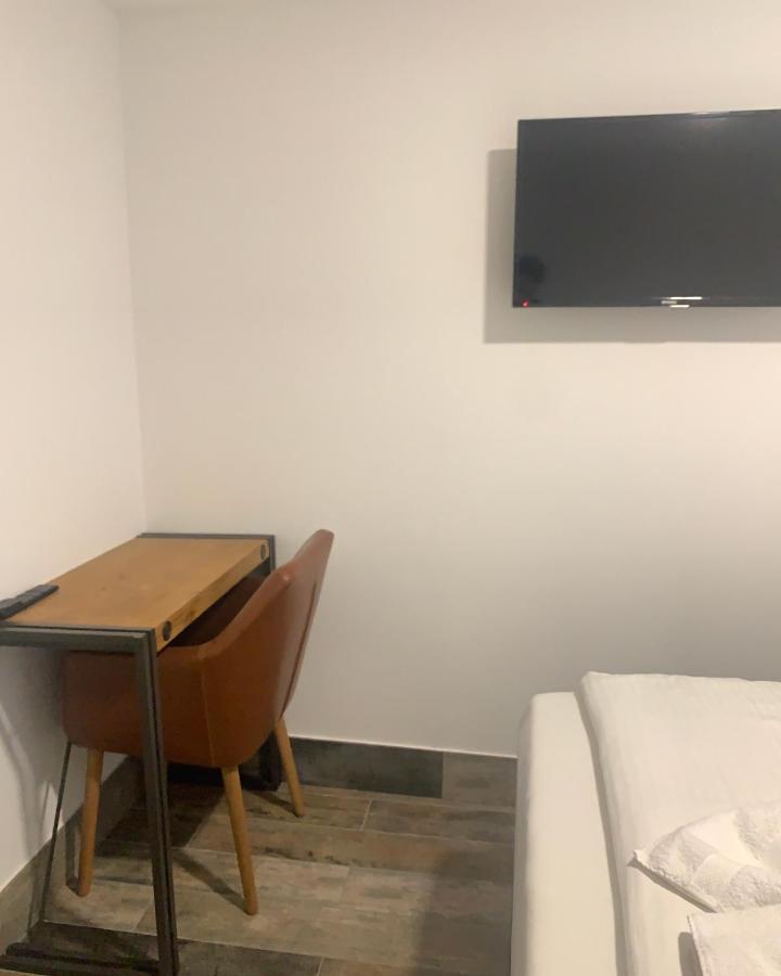 Gruener Baum Hotel Schoemberg  Ngoại thất bức ảnh