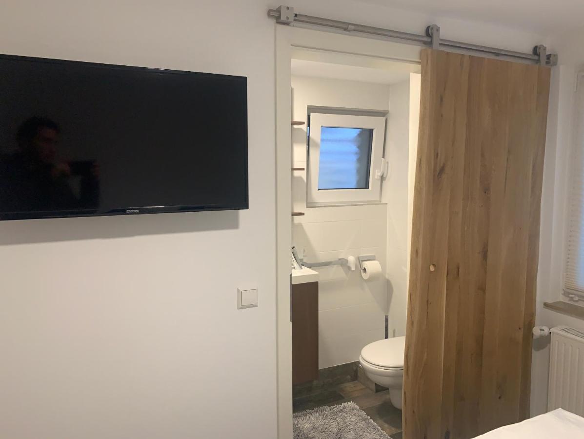 Gruener Baum Hotel Schoemberg  Ngoại thất bức ảnh