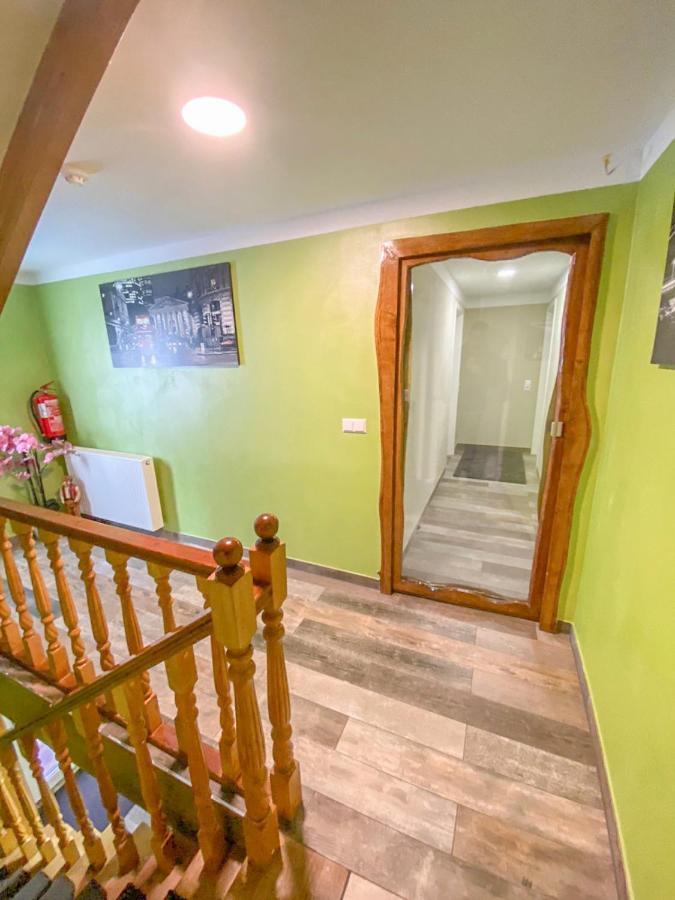 Gruener Baum Hotel Schoemberg  Ngoại thất bức ảnh