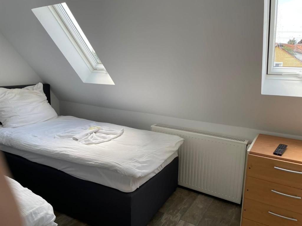 Gruener Baum Hotel Schoemberg  Ngoại thất bức ảnh