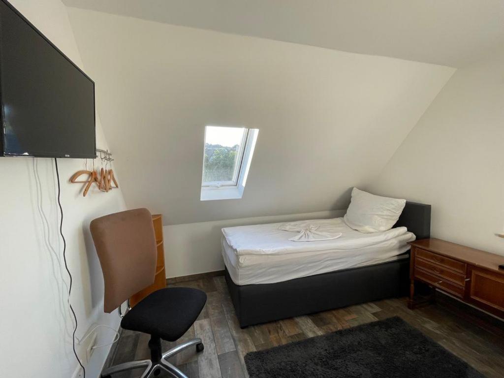 Gruener Baum Hotel Schoemberg  Ngoại thất bức ảnh