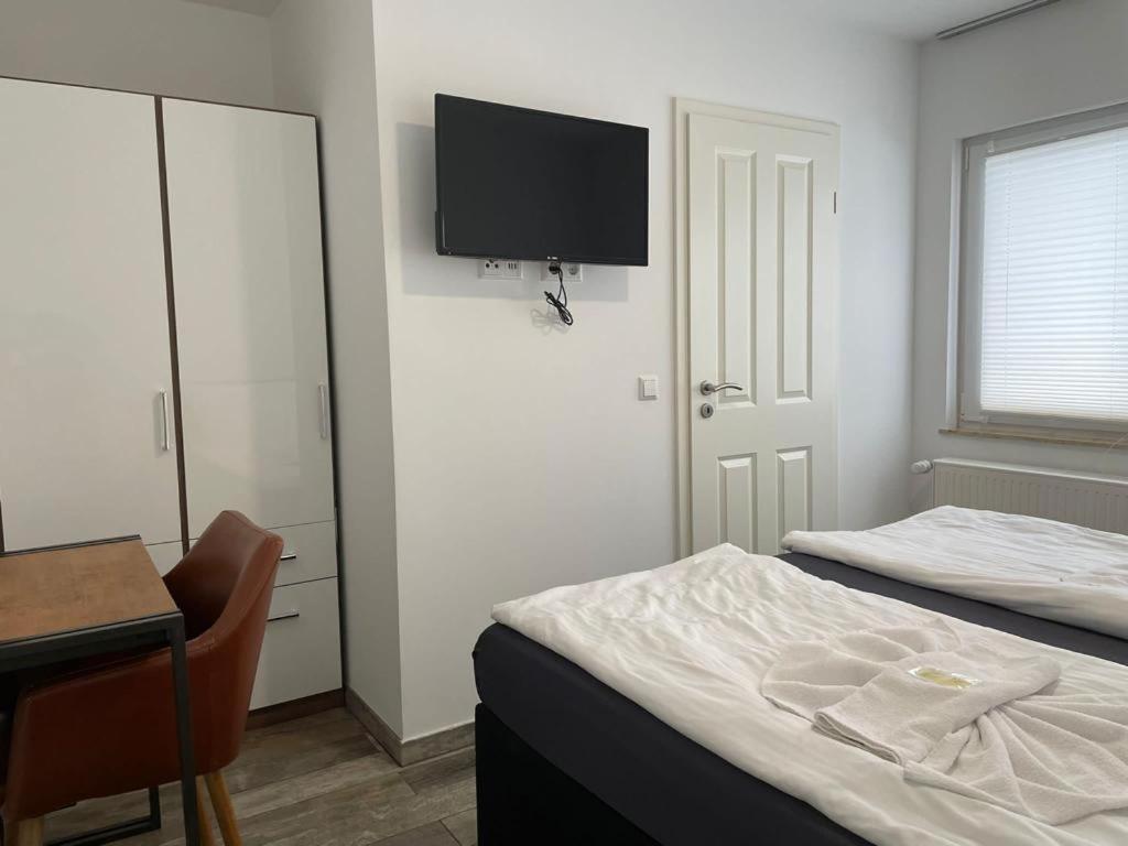 Gruener Baum Hotel Schoemberg  Ngoại thất bức ảnh