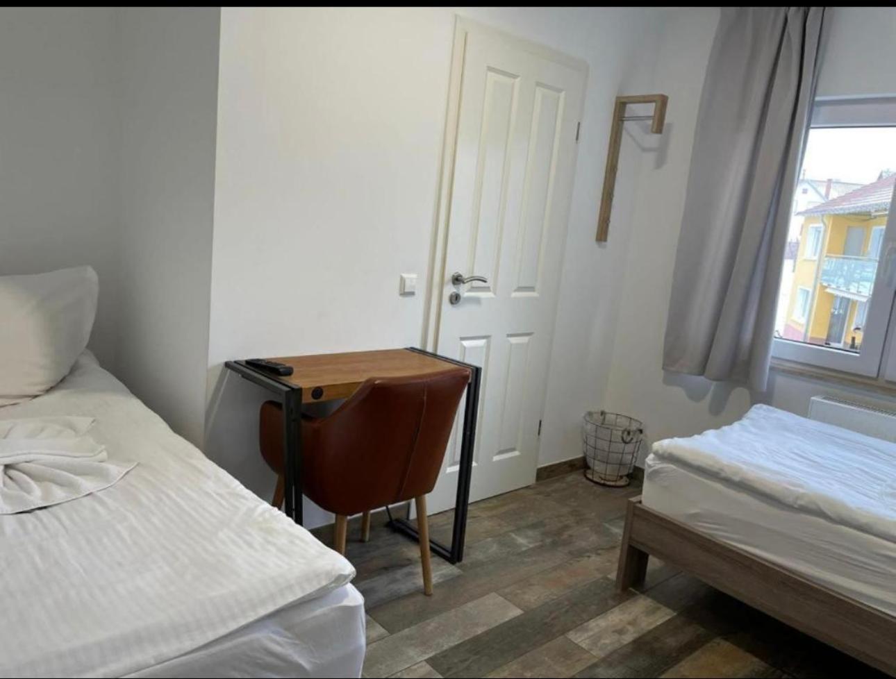 Gruener Baum Hotel Schoemberg  Ngoại thất bức ảnh